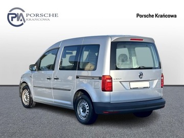 Volkswagen Caddy IV Kombi Maxi 2.0 TDI SCR BlueMotion Technology 102KM 2020 Volkswagen Caddy Czujniki Parkowania! Składane Fot, zdjęcie 2