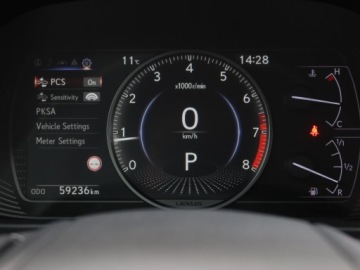 Lexus UX Crossover 200 171KM 2019 Lexus UX 200, Salon Polska, Serwis ASO, Automat, zdjęcie 10