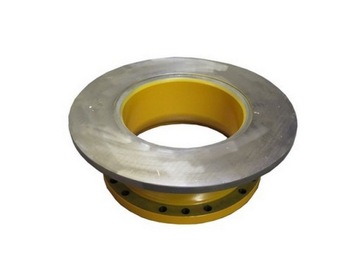 ТОРМОЗНОЙ ДИСК VOLVO A25D A30F A30D A20 A25F