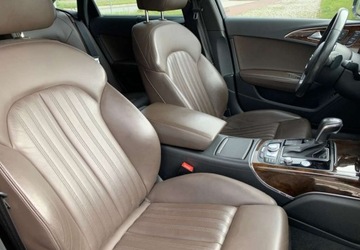 Audi A6 C7 Limousine Facelifting 3.0 TFSI 333KM 2015 Audi A6 Limousine Audi A6 Limousine 3.0 Benzyna 333KM, zdjęcie 23