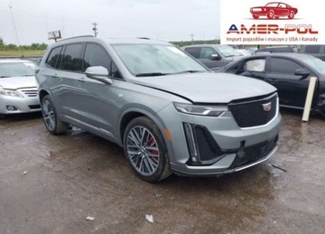 Cadillac 2023 Cadillac XT6 Sport 2023 3.6l 3.6 Benzyna 310KM