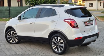 Opel Mokka I X 1.4 Turbo Ecotec 152KM 2018 Opel Mokka X 1.4T 152PS 4x4 Full Led Radar Keyles Navi Kamera Biała Perła!, zdjęcie 27