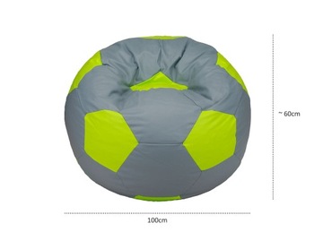 POFFA BALL No-impact XXL 450л 100 x 100см EGATO