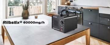 Генератор озона Озонатор 60 г/ч 60000 мг Промышленный таймер для дома в автомобиле