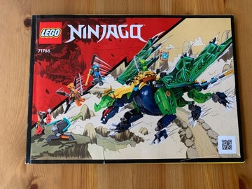 LEGO 71766 - instrukcja