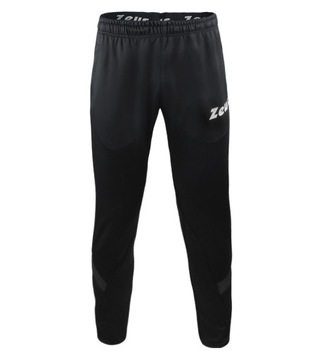 SPODNIE SPORTOWE ZEUS PANT MONOLITH NERO r.XL
