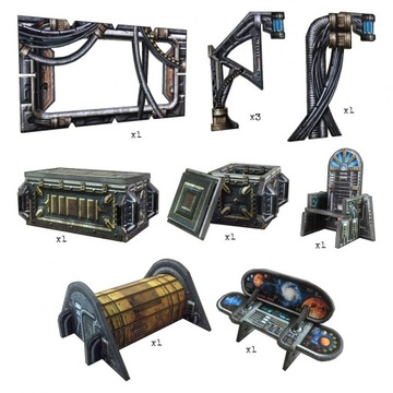 Базовый набор «Готика»