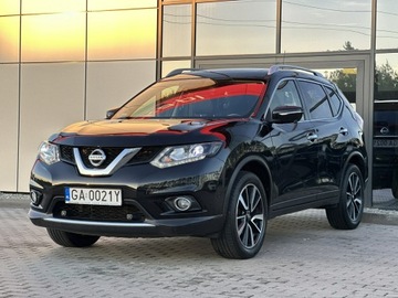 Nissan X-Trail III Terenowy 1.6 dCi 130KM 2016 Nissan X-Trail Salon PL, 8xAlu, Kamera360, Navi, zdjęcie 3