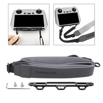 Ремешок для подвешивания пульта, искусственная кожа.