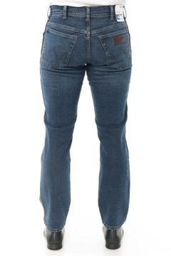 WRANGLER TEXAS spodnie męskie proste W30 L32
