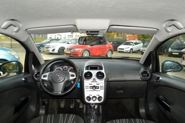 Opel Corsa D Hatchback 1.2 Twinport ECOTEC 80KM 2010 OPEL CORSA D 1.2 80 KM, zdjęcie 23