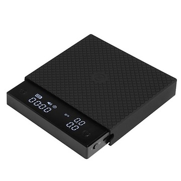 TIMEMORE- Black Mirror Basic PRO waga | CZARNA
