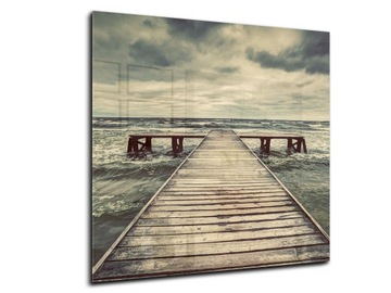 płytki ścienne hartowane kuchnia 50x50 molo