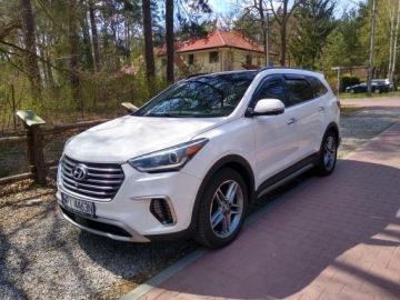 Hyundai Grand Santa Fe 2018 Hyundai Grand Santa fe Limited Ultimate AWD 3.3, zdjęcie 4