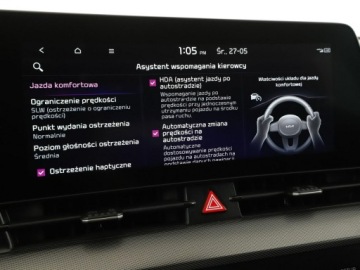 Kia Sportage V SUV Plug-In 1.6 T-GDI PHEV 265KM 2023 Kia Sportage FV23% PHEV automat 4x4 navi kamera, zdjęcie 26