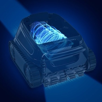 Автоматический пылесос для бассейна Zodiac CNX20