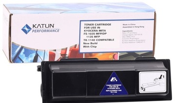 Toner Kyocera TK-1140 Czarny [7.2k] - Zamiennik FV