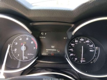 Alfa Romeo Stelvio SUV Facelifting 2.0 Turbo 280KM 2022 Alfa Romeo Stelvio 2.0 280 KM, 4x4, Veloce, ACC, panorama, ze slonecznej K, zdjęcie 14