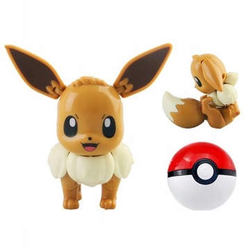 Pokeball Clip Składana figurka Pokemon Charizard