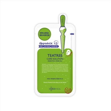 Mediheal Maska w płachcie kojąco-ujędrniająca 24ml
