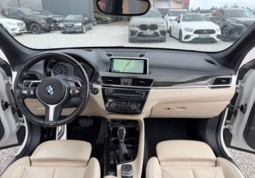 BMW X1 F48 Crossover xDrive25i 231KM 2016 BMW X1 4x4 X1 2.0 BENZ 231 KM 131.000 km Warszawa 2.0 Benzyna 231KM, zdjęcie 6