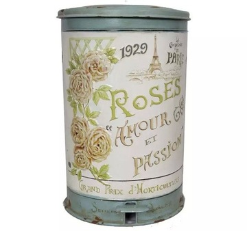 KOSZ NA ŚMIECI Parfums de Roses Antic Line