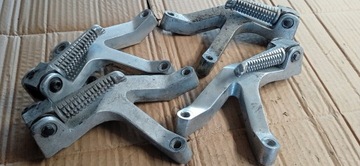 YAMAHA YZF 600 THUNDERCAT ПОДНОГКА ДЛЯ ЗАДНЕГО ПАССАЖИРА