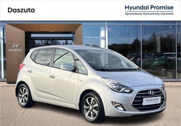 Hyundai ix20 Mikrovan Facelifting 1.6 MPI 125KM 2018 Hyundai ix20 1.6 BlueDrive 2018 Comfort Gwarancja Hyundai Promise 1.6 125KM, zdjęcie 6