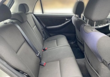 Toyota Corolla IX (E12) Sedan 1.4 D-4D 90KM 2006 Toyota Corolla 1.4 D-4D 90 KM Serwisowany w ASO Toyota 1.4 Diesel 90KM, zdjęcie 9