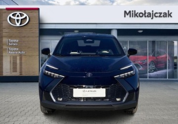 Toyota C-HR II SUV 1.8 Hybrid 140KM 2024 Toyota C-HR 1.8 Hybrid Executive VAT 23 Salon PL Toyota Mikolajczak Les, zdjęcie 7