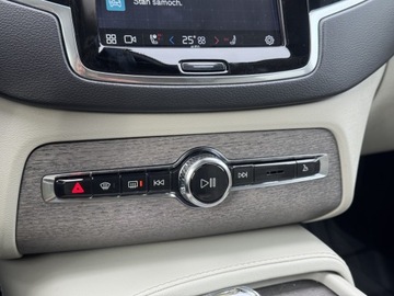 Volvo XC90 II 2023 Volvo XC 90 B5 D AWD Plus Bright | VAT | Salon PL, zdjęcie 18