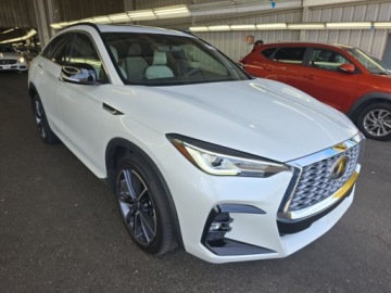 Infiniti 2023 Infiniti QX55 Luxe 2023 2.0 Benzyna 268KM, zdjęcie 5