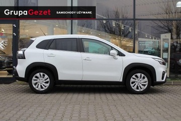 Suzuki SX4 II 2023 Suzuki SX4 S-CROSS 1.5 116 KM Premium 2WD HYBRID + OPONY, zdjęcie 6
