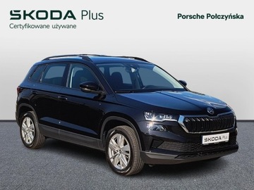 Skoda Karoq Crossover Facelifting 1.5 TSI ACT 150KM 2024 Skoda Karoq 1.5 TSI 150KM Selection DSG, Salon PL,, zdjęcie 7