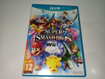 SUPER SMASH BROS 1-8 graczy bijatyka imprezowa 3xA