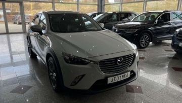 Mazda CX-3 Crossover 2.0 SKY-G 120KM 2017 Mazda CX-3 CX3 2.0 Benzyna 120KM led xenon Kamera MOZLIWA ZAMIANA 2.0, zdjęcie 20