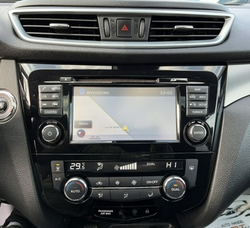 Nissan Qashqai II Crossover Facelifting 1.6 DiG-T 163KM 2018 Nissan Qashqai 1.6Turbo/ Panorama /Kamera 360/Navi, zdjęcie 15