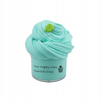 DIY Slime Supplies Fruit Kit Cloud Scented
