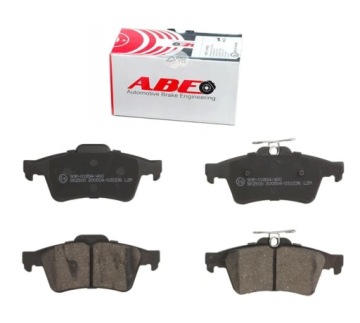 ABE C2X013ABE Zestaw klocków hamulcowych