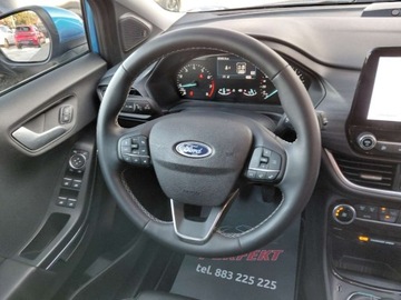 Ford Puma II Crossover 1.0 EcoBoost mHEV 125KM 2021 Ford Puma Full LED Kamera Navi Hybryda 2xPDC Hybryda 125KM, zdjęcie 17