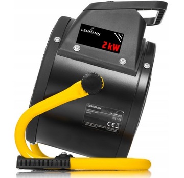 Электрический обогреватель Lehmann 2 кВт