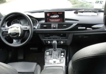 Audi A6 C7 Allroad quattro facelifting 3.0 TDI clean diesel 218KM 2017 Audi A6 Allroad 3,0 TDI Quattro 3.0 Diesel 218KM, zdjęcie 5