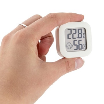 КОМНАТНЫЙ ТЕРМОМЕТР МЕТЕОСТАНЦИЯ ЦИФРОВОЙ ГИГРОМЕТР