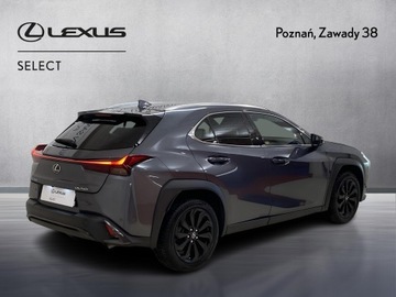 Lexus UX Crossover 250h 184KM 2022 Lexus UX 250h GPF F Sport Design 2WD 250h GPF F Sp, zdjęcie 1