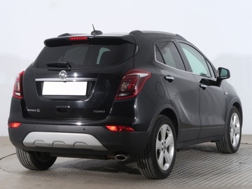 Opel Mokka I SUV 1.4 Turbo ECOTEC 140KM 2017 Opel Mokka 1.4 Turbo, Serwis ASO, Automat, Skóra, zdjęcie 4