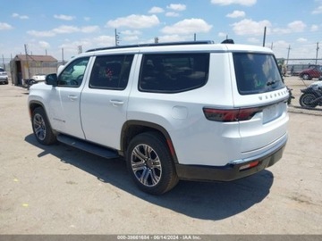 Jeep 2024 Jeep Wagoneer 2024 Jeep Wagoneer Series II 4x2 3.0 Benzyna 420KM, zdjęcie 3