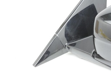 ЗЕРКАЛО ЛЕВОЕ M ПАКЕТ 5PIN BMW G42 ЧЕРНЫЙ САПФИР