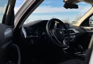 BMW X3 G01 SUV 2.0 30e 292KM 2021 BMW X3 30e 292 KM xDrive Led Kamera Tempomat Navi Salon Polska Serwis ASO, zdjęcie 15