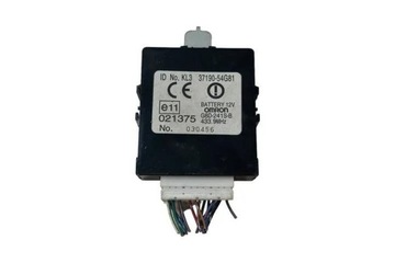 MODUL CENTRÁLNÍHO ZÁMKU SUZUKI LIANA (ER, RH_) 3719054G81 1.6L GASOLINE