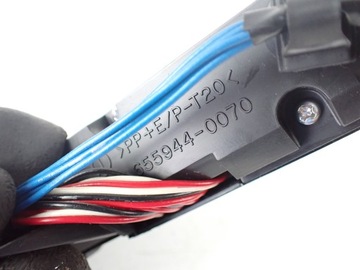 PANEL KLIMATIZACE 655944-0070 LAND CRUISER 120